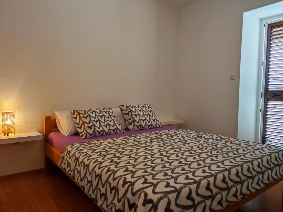 Apartment Rose Крк Экстерьер фото