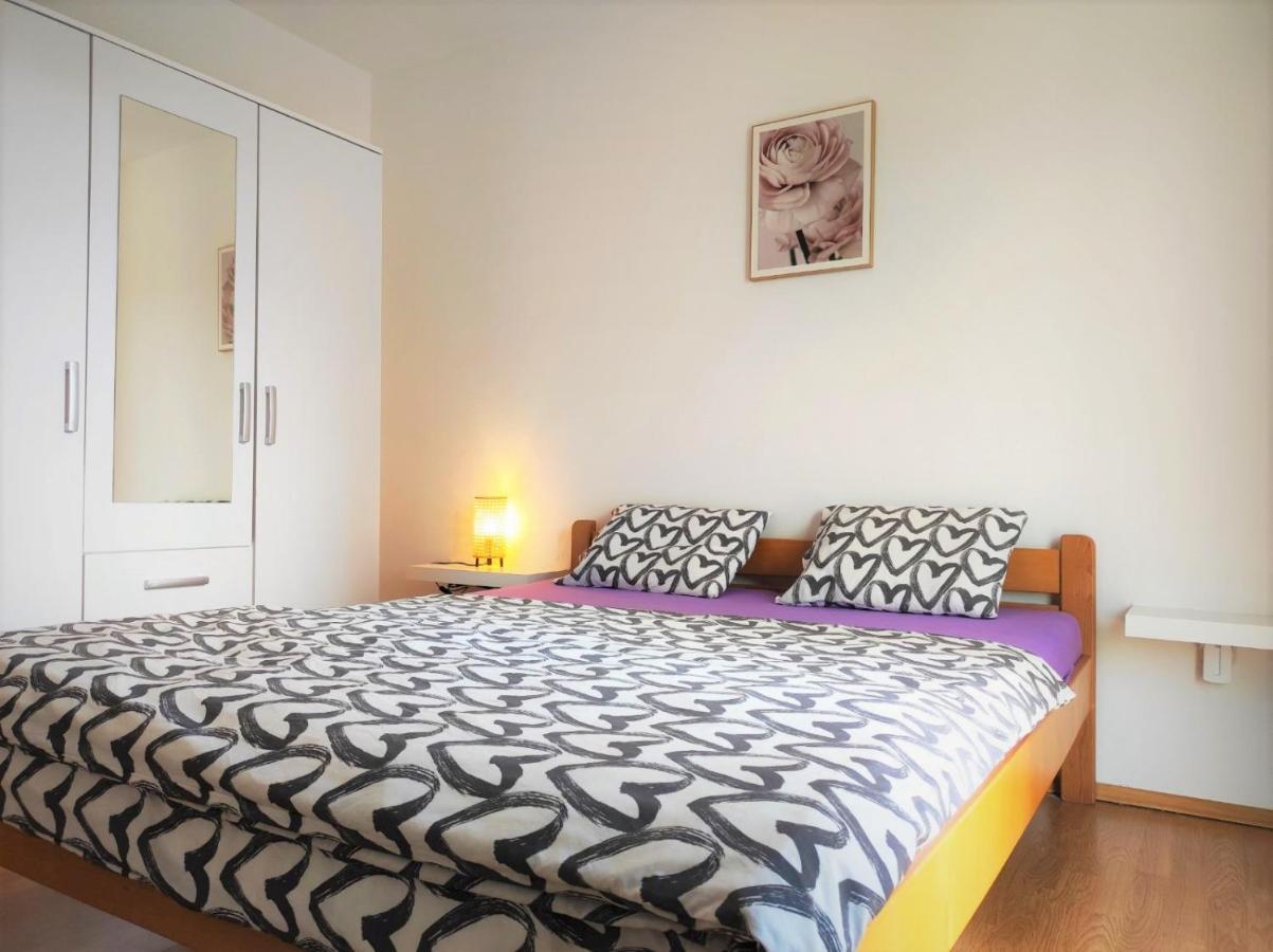 Apartment Rose Крк Экстерьер фото
