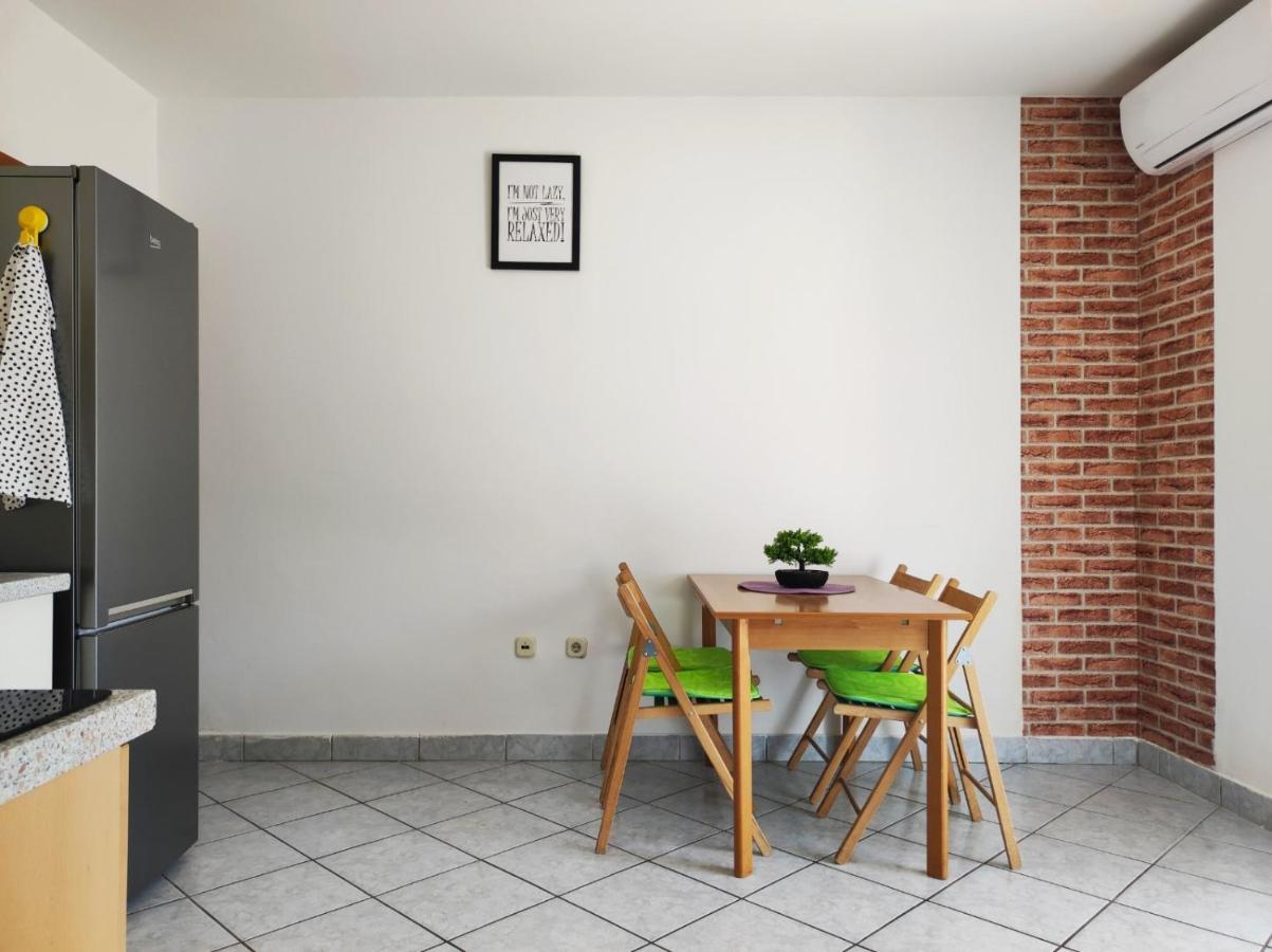 Apartment Rose Крк Экстерьер фото