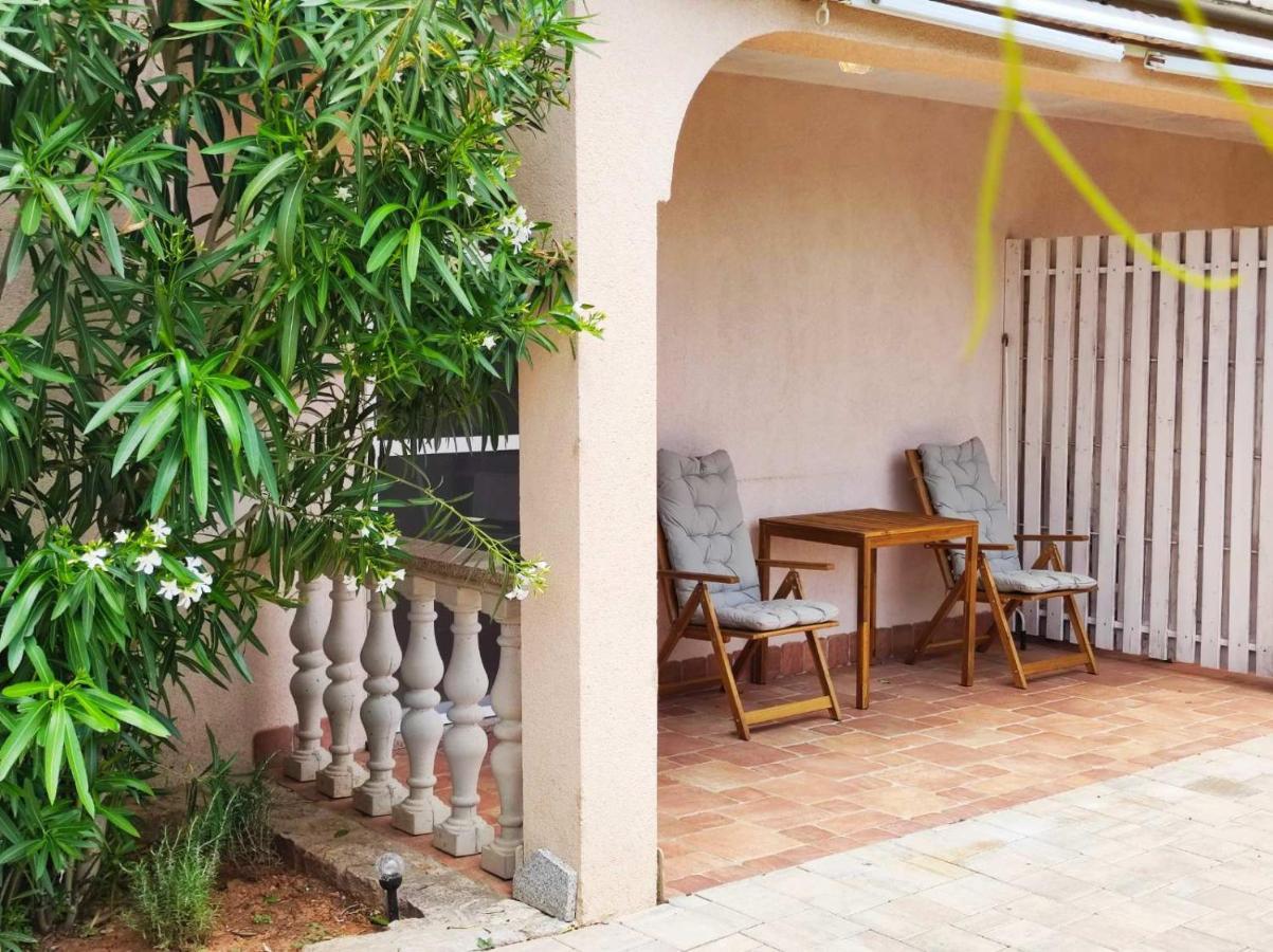 Apartment Rose Крк Экстерьер фото