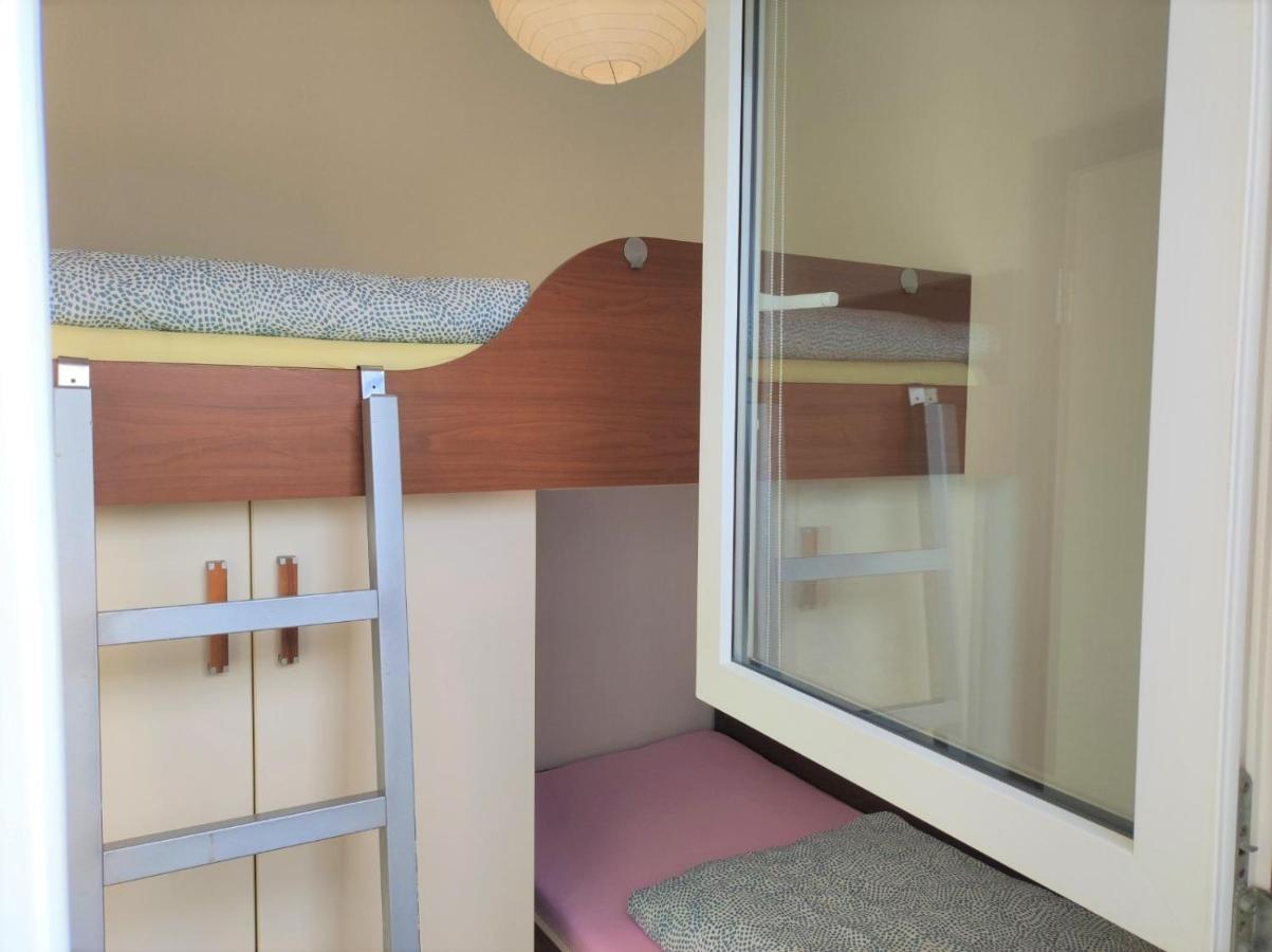Apartment Rose Крк Экстерьер фото