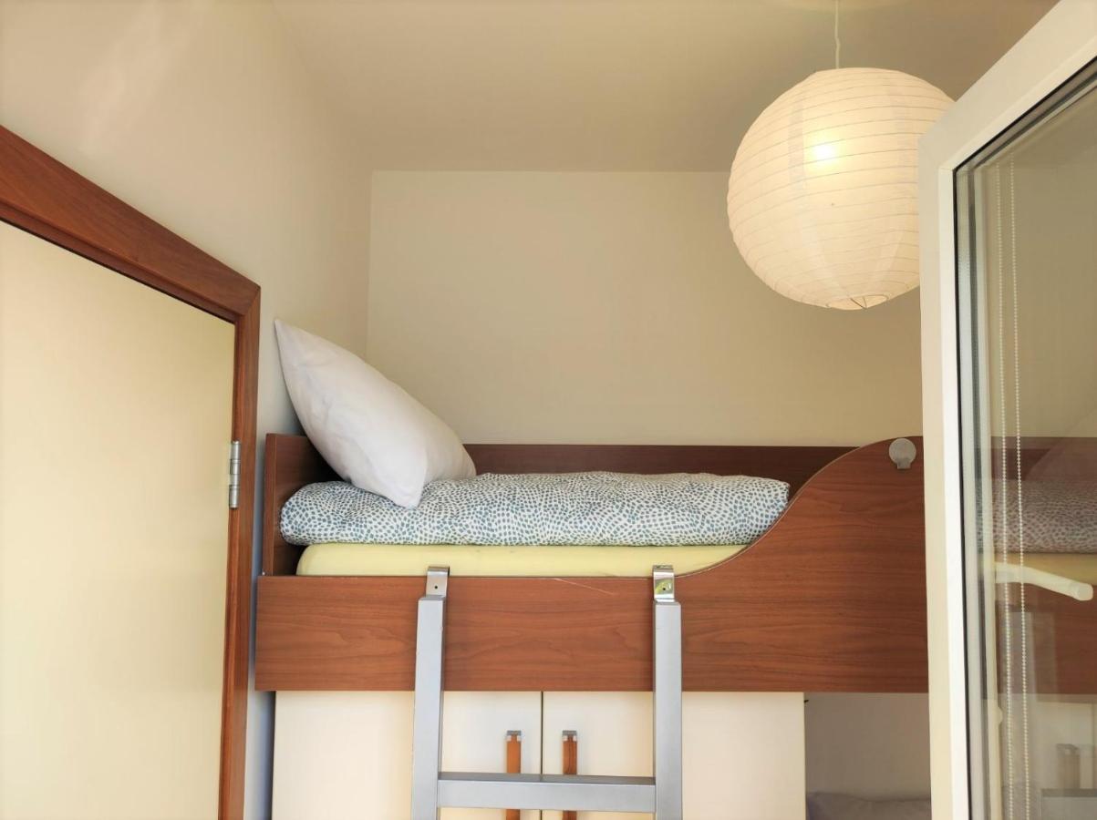 Apartment Rose Крк Экстерьер фото