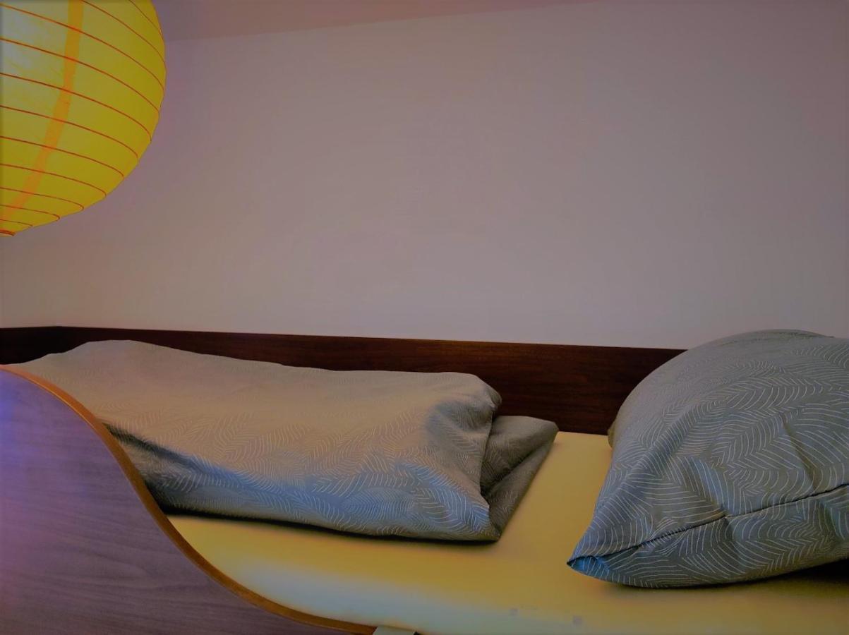 Apartment Rose Крк Экстерьер фото