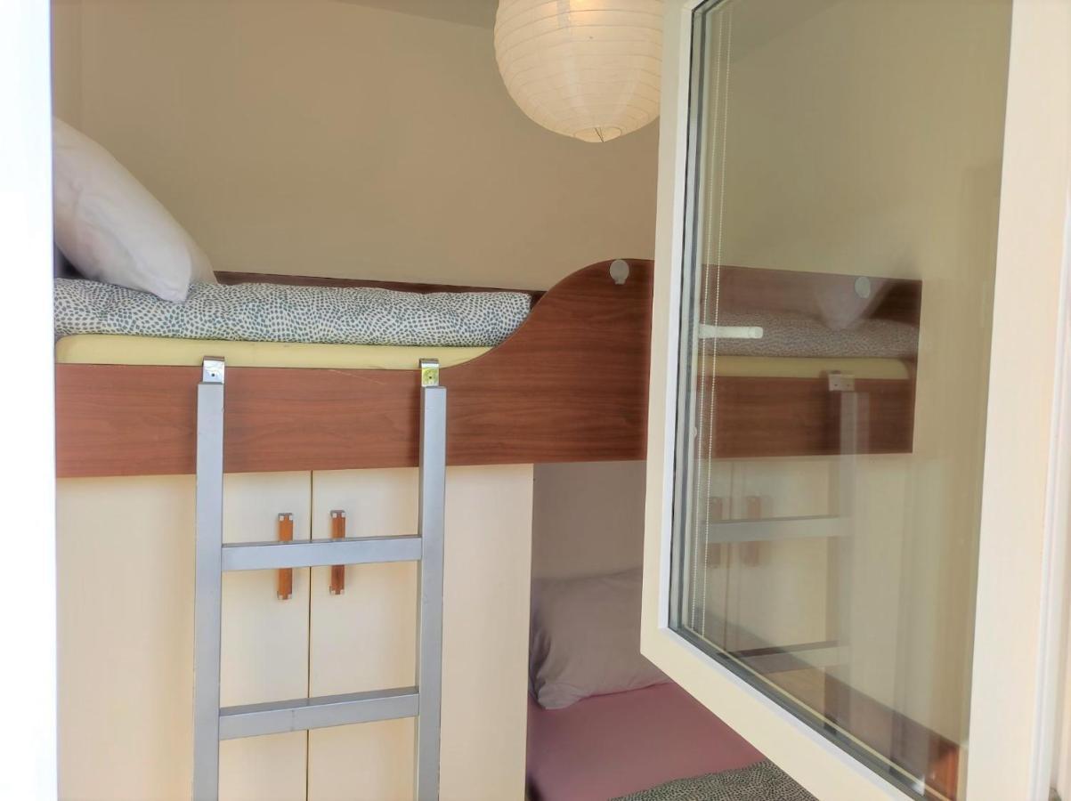 Apartment Rose Крк Экстерьер фото