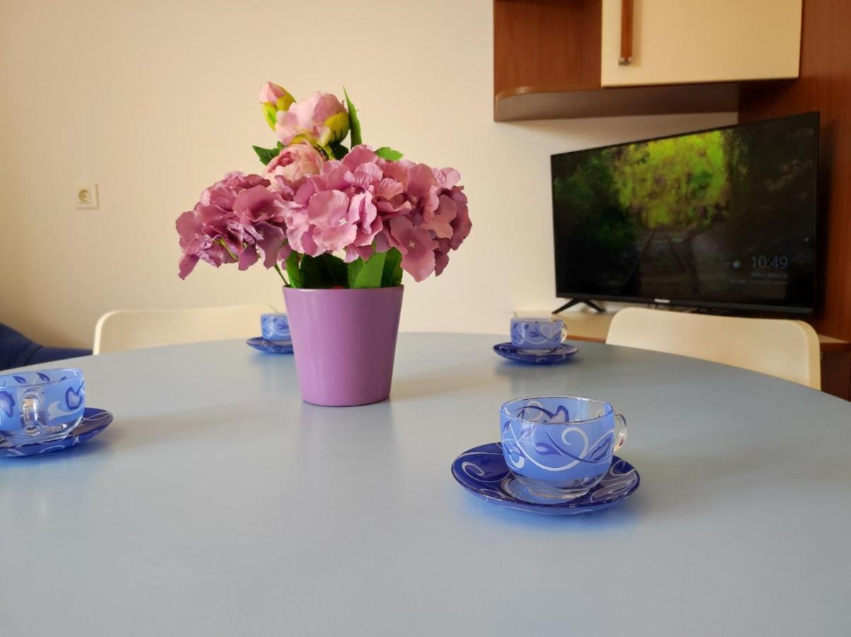 Apartment Rose Крк Экстерьер фото