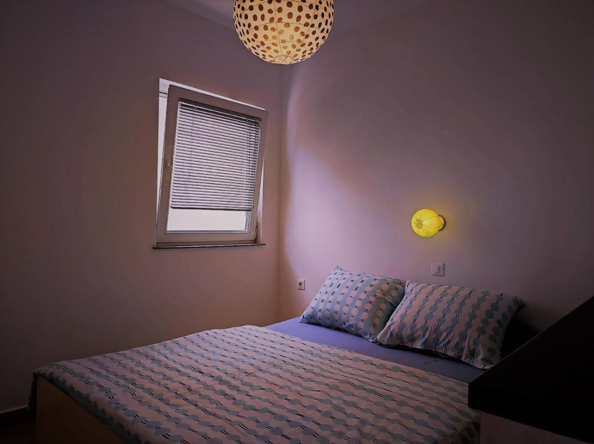 Apartment Rose Крк Экстерьер фото