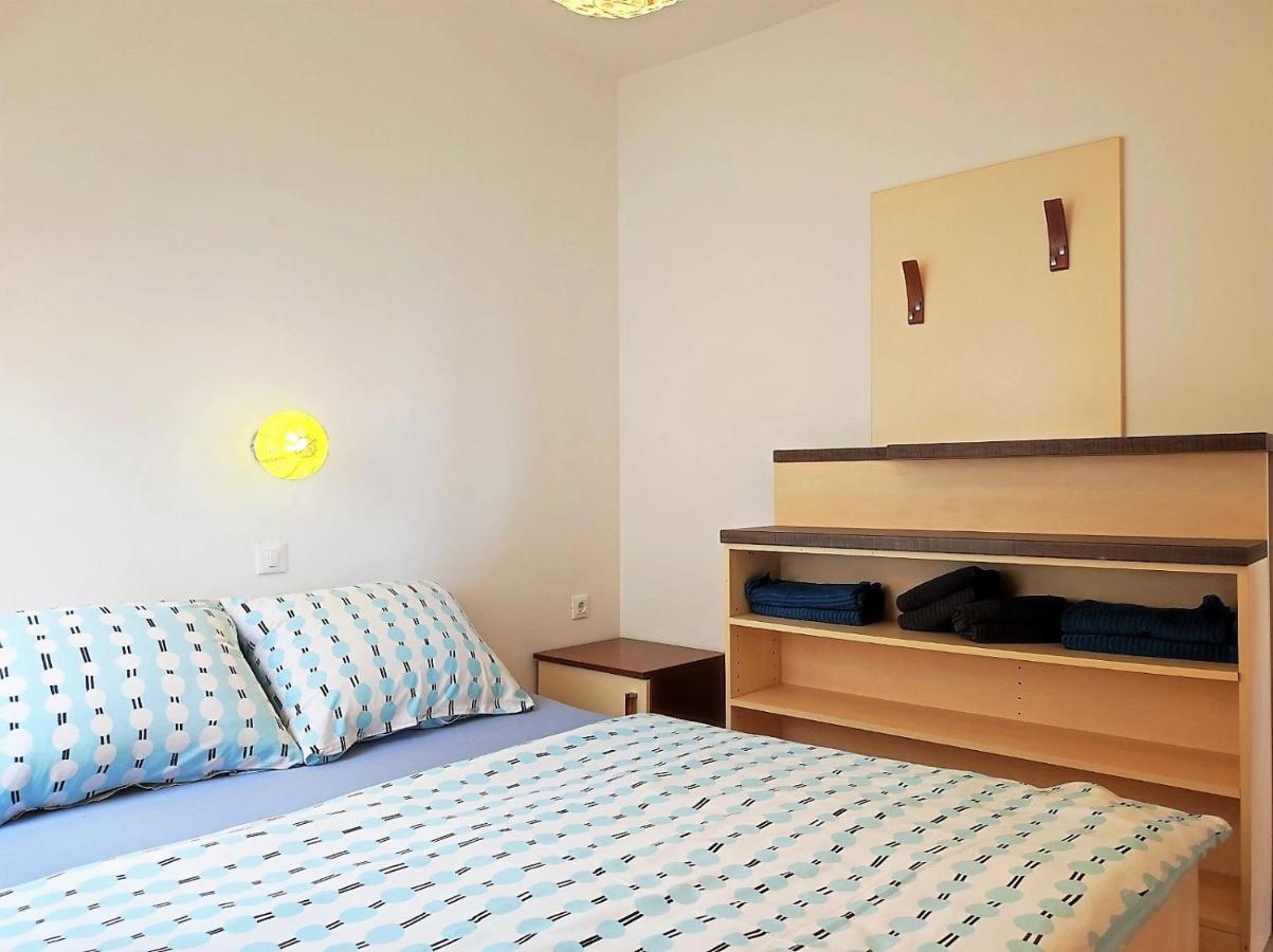 Apartment Rose Крк Экстерьер фото