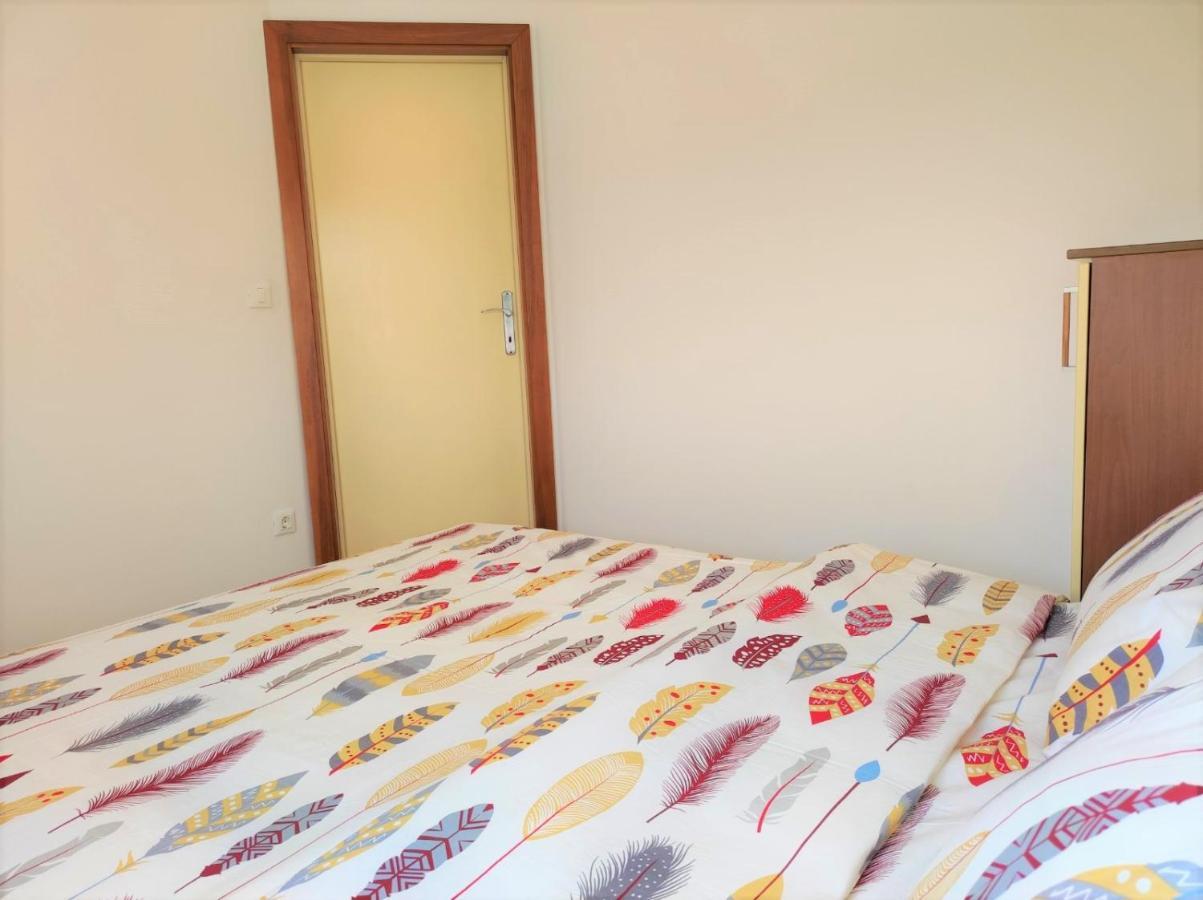 Apartment Rose Крк Экстерьер фото