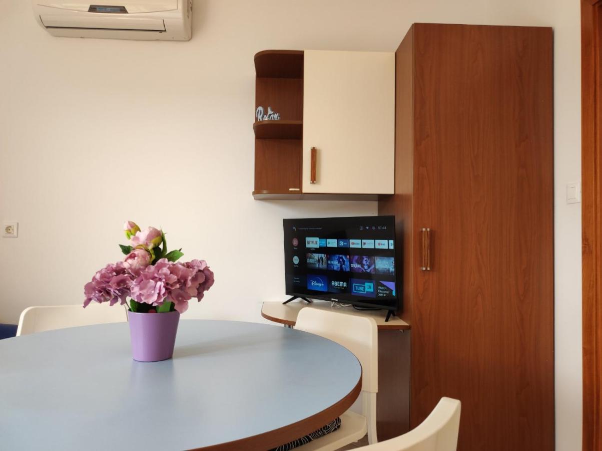 Apartment Rose Крк Экстерьер фото